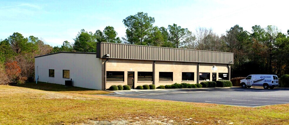 7120 Broad River Rd, Irmo, SC à louer - Photo de l’immeuble – Image 3 sur 7