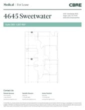 4675 Sweetwater Blvd, Sugar Land, TX à louer Photo intérieure– Image 1 sur 1