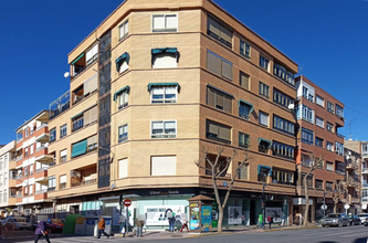 Local commercial dans Albacete, Albacete à louer Photo de l’immeuble– Image 1 sur 1