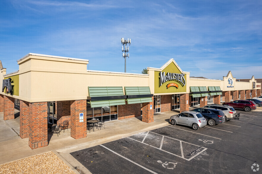 1711 W Battlefield St, Springfield, MO à louer - Photo de l’immeuble – Image 1 sur 6