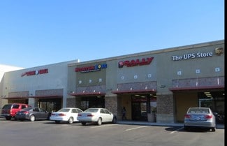Plus de détails pour 9621-9675 Mission Gorge Rd, Santee, CA - Local commercial à louer