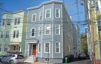 Plus de détails pour 25-27 Marney St, Cambridge, MA - Logement à vendre