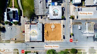Plus de détails pour 200 S Weston St, Fountain Inn, SC - Local commercial à louer