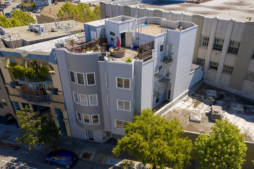 3415 Cesar Chavez, San Francisco, CA à vendre - Photo de l’immeuble – Image 3 sur 20