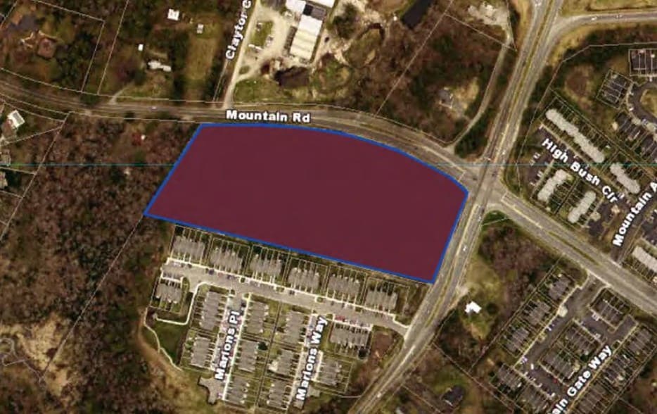 Mountain Rd, Glen Allen, VA à vendre - Aérien – Image 3 sur 3