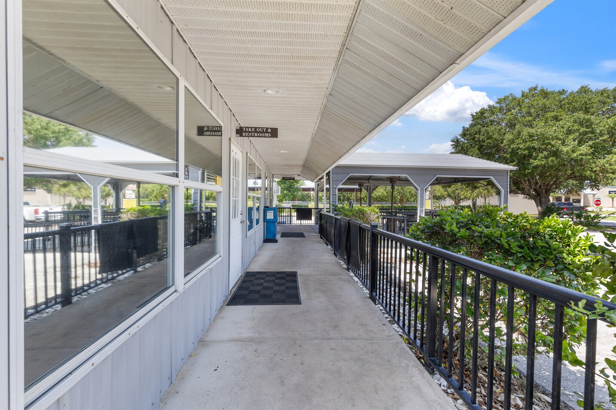 205 Commercial Cir, Keystone Heights, FL à vendre Photo de l’immeuble– Image 1 sur 2