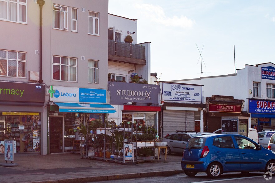 287 Mitcham Rd, Londres à louer - Photo de l’immeuble – Image 3 sur 3