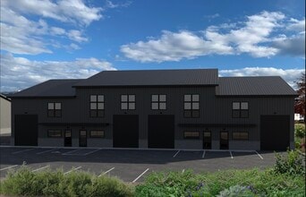 2016 Commerce, Medford, OR à louer Photo de l’immeuble– Image 2 sur 4