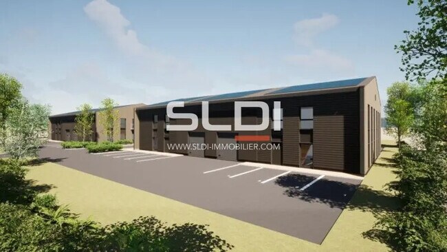 Plus de détails pour Industriel/Logistique à vendre