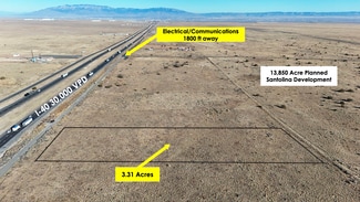 Plus de détails pour US Route 66, Albuquerque, NM - Terrain à vendre