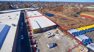 Plus de détails pour 365A Terminal Road, West Hempstead, NY - Industriel/Logistique à louer
