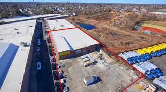 Plus de détails pour 365A Terminal Road, West Hempstead, NY - Industriel/Logistique à louer