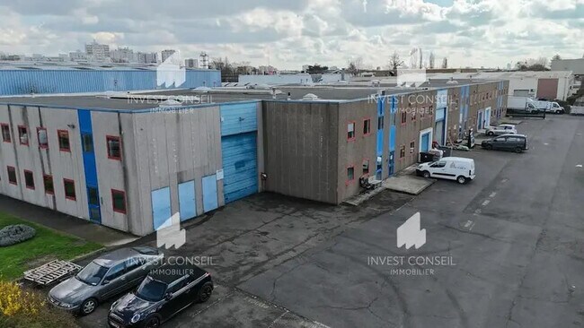 Plus de détails pour 18 Rue Jules Vercruysse, Argenteuil - Local d'activités à louer