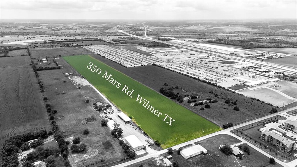 350 Mars rd, Wilmer, TX à vendre - Photo de l’immeuble – Image 3 sur 6