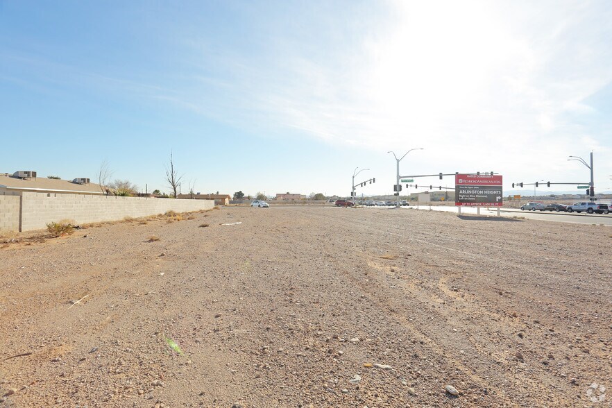 NEC S Decatur Blvd & W Warm Springs Rd, Las Vegas, NV à vendre - Photo de l’immeuble – Image 2 sur 3