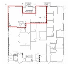 2760 Boston St, Baltimore, MD à louer Plan de site– Image 1 sur 1