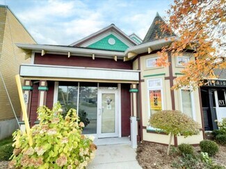 Plus de détails pour 583-589 Oxford St E, London, ON - Local commercial à louer