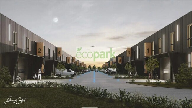 Plus de détails pour Industriel/Logistique à louer