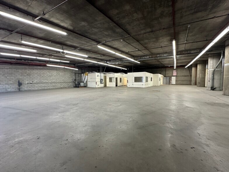 1600-1650 S Naomi Ave, Los Angeles, CA à louer - Photo de l’immeuble – Image 3 sur 9