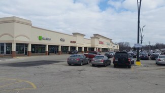 Plus de détails pour 18220-18244 S Kedzie Ave, Hazel Crest, IL - Local commercial à louer