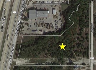 Plus de détails pour 3550 Central Expressway, McKinney, TX - Terrain à vendre