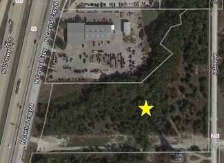 Plus de détails pour 3550 Central Expressway, McKinney, TX - Terrain à vendre