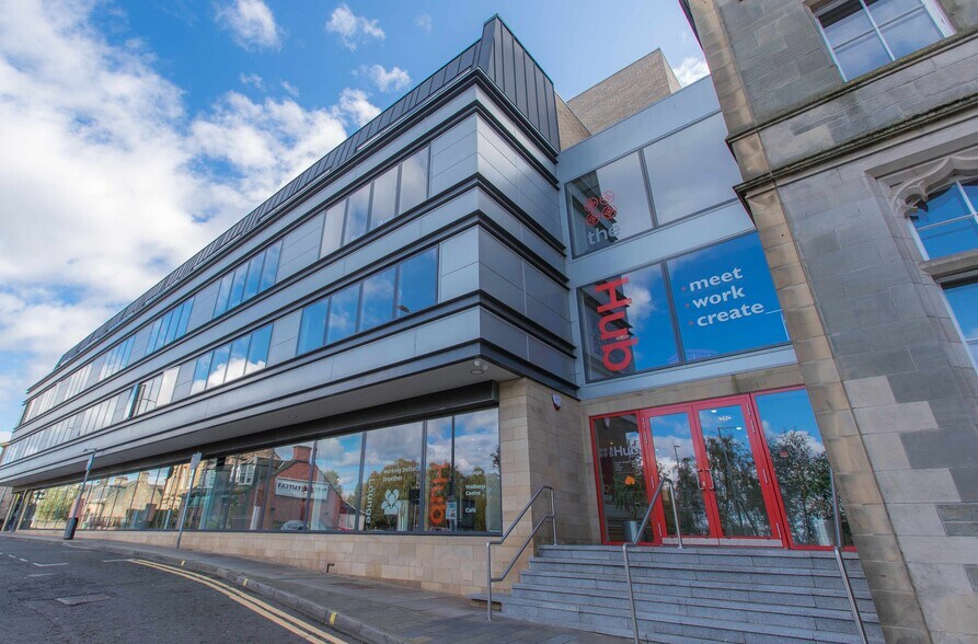 45-47 Vicar St, Falkirk à louer - Photo de l’immeuble – Image 2 sur 11