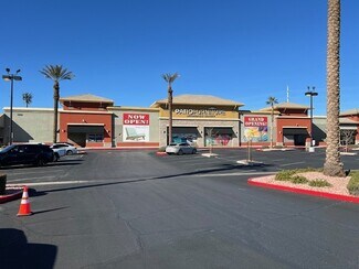 Plus de détails pour 2642-2650 W Horizon Ridge Pky, Henderson, NV - Local commercial à louer