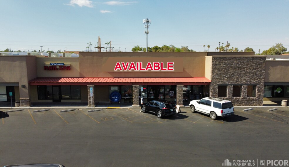 8554-8670 E Broadway Blvd, Tucson, AZ à louer - Photo de l’immeuble – Image 2 sur 4