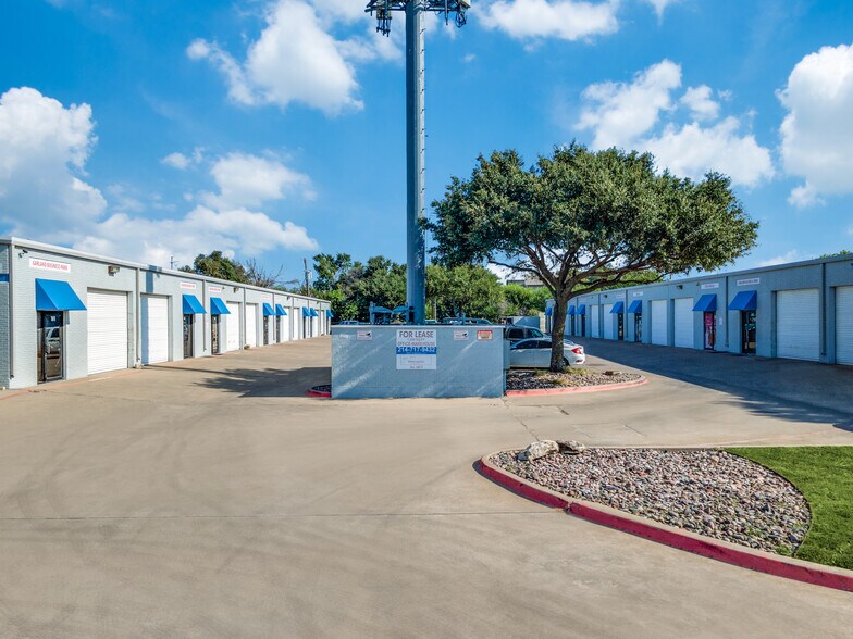 1731 Wall St, Garland, TX à louer - Photo de l’immeuble – Image 2 sur 12