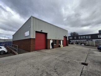 Plus de détails pour Firth Rd, Livingston - Industriel/Logistique à louer