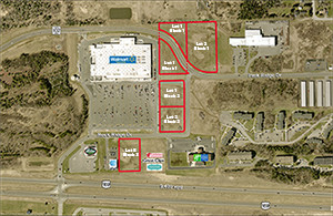 Rock Ridge Rd, Mountain Iron, MN à vendre - Aérien – Image 2 sur 2