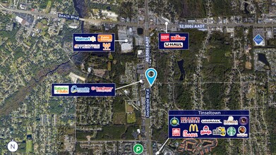 3809 Southside Blvd, Jacksonville, FL à louer Photo intérieure– Image 2 sur 3