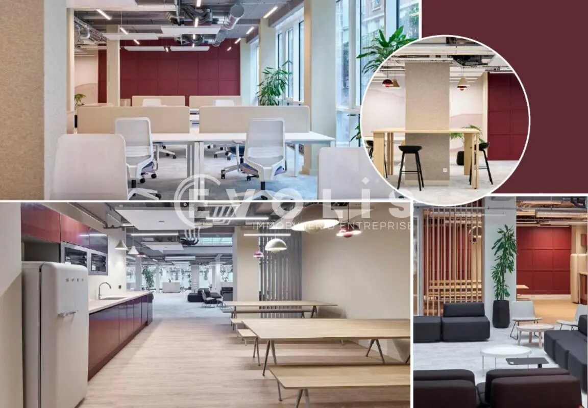 Bureau dans Paris à louer Photo de l’immeuble– Image 1 sur 14