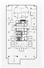 510 W Georgia St, Vancouver, BC à louer Plan d’étage– Image 1 sur 1