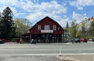 Plus de détails pour 2601 Milford Rd, East Stroudsburg, PA - Local commercial à vendre