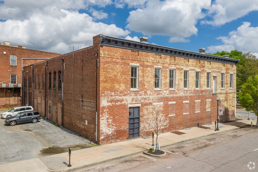 485 3rd St, Macon, GA à vendre - Photo de l’immeuble – Image 3 sur 3