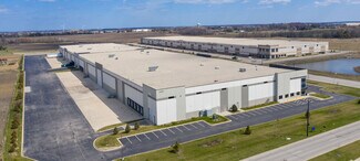 Plus de détails pour 1445 International Dr, Mount Pleasant, WI - Industriel/Logistique à louer