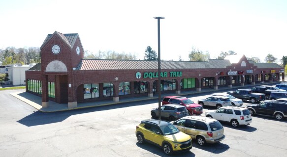 35248-35340 Twenty-Three Mile Rd, New Baltimore, MI à louer - Photo de l’immeuble – Image 2 sur 2