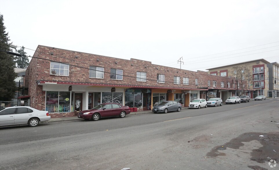 401-417 Garfield St, Tacoma, WA à louer - Photo de l’immeuble – Image 2 sur 3