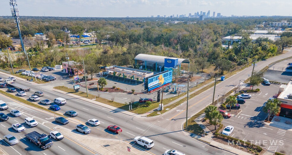 5251 N Howard Ave, Tampa, FL à vendre - Photo de l’immeuble – Image 1 sur 3