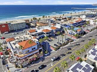 Plus de détails pour 4110-4190 Mission Blvd, San Diego, CA - Bureau/Local commercial, Local commercial à louer