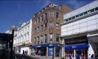 Plus de détails pour 132 Queens Rd, Brighton - Local commercial à louer