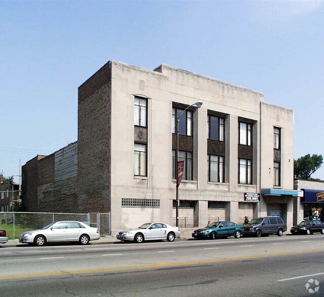 7919 S Ashland Ave, Chicago, IL à vendre - Photo principale – Image 1 sur 2