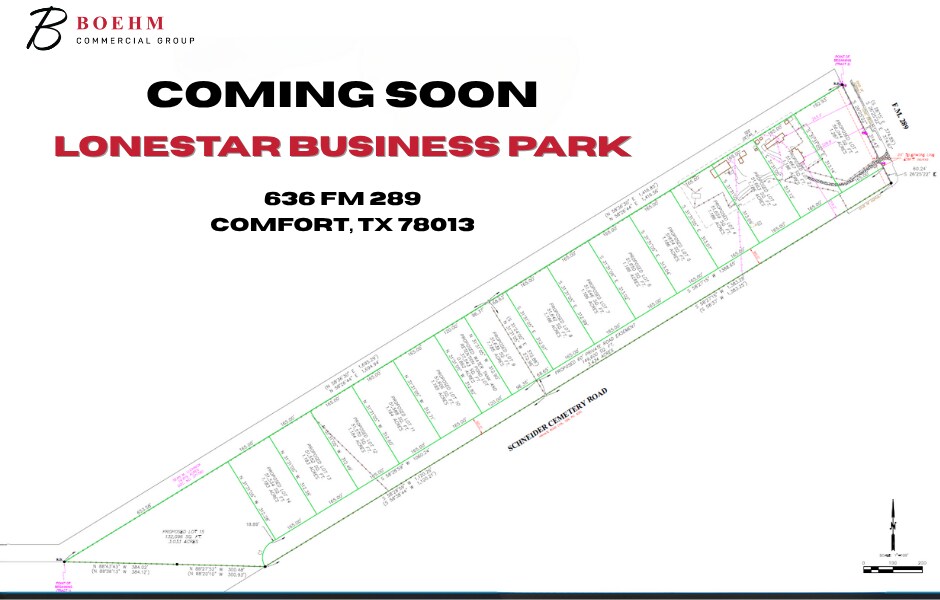 636 FM 289, Comfort, TX à louer Photo de l’immeuble– Image 1 sur 2