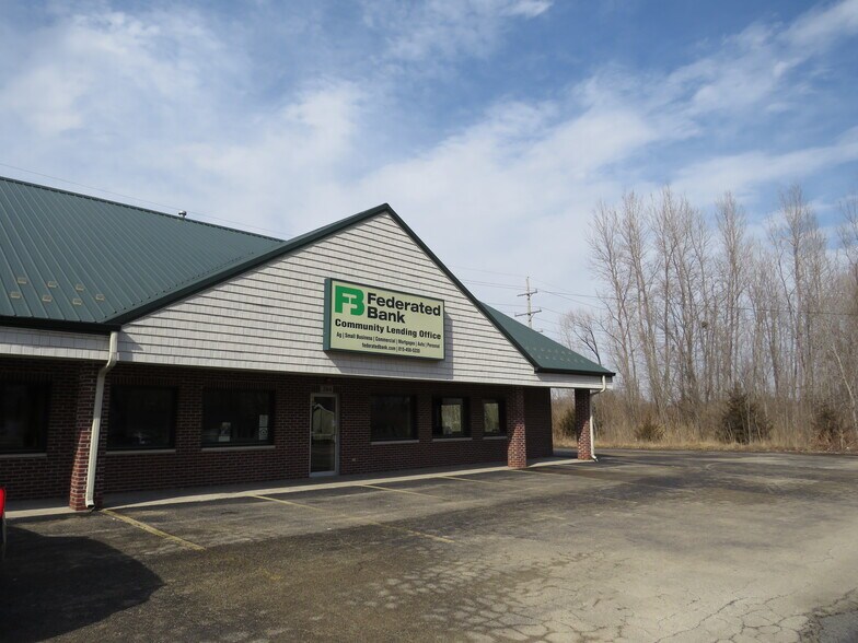 264-272 S Front St, Braidwood, IL à louer - Photo principale – Image 1 sur 27