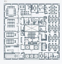 555 W Hastings St, Vancouver, BC à louer Plan d’étage– Image 1 sur 1