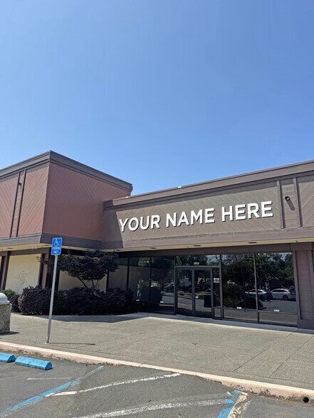 3612-3620 Industrial Dr, Santa Rosa, CA à louer - Photo de l’immeuble – Image 2 sur 6