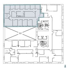615 2nd Ave, Seattle, WA à louer Plan d’étage– Image 1 sur 1