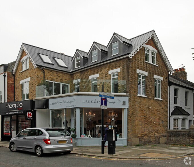 5 Chiswick Common Rd, Londres à vendre - Photo principale – Image 1 sur 2